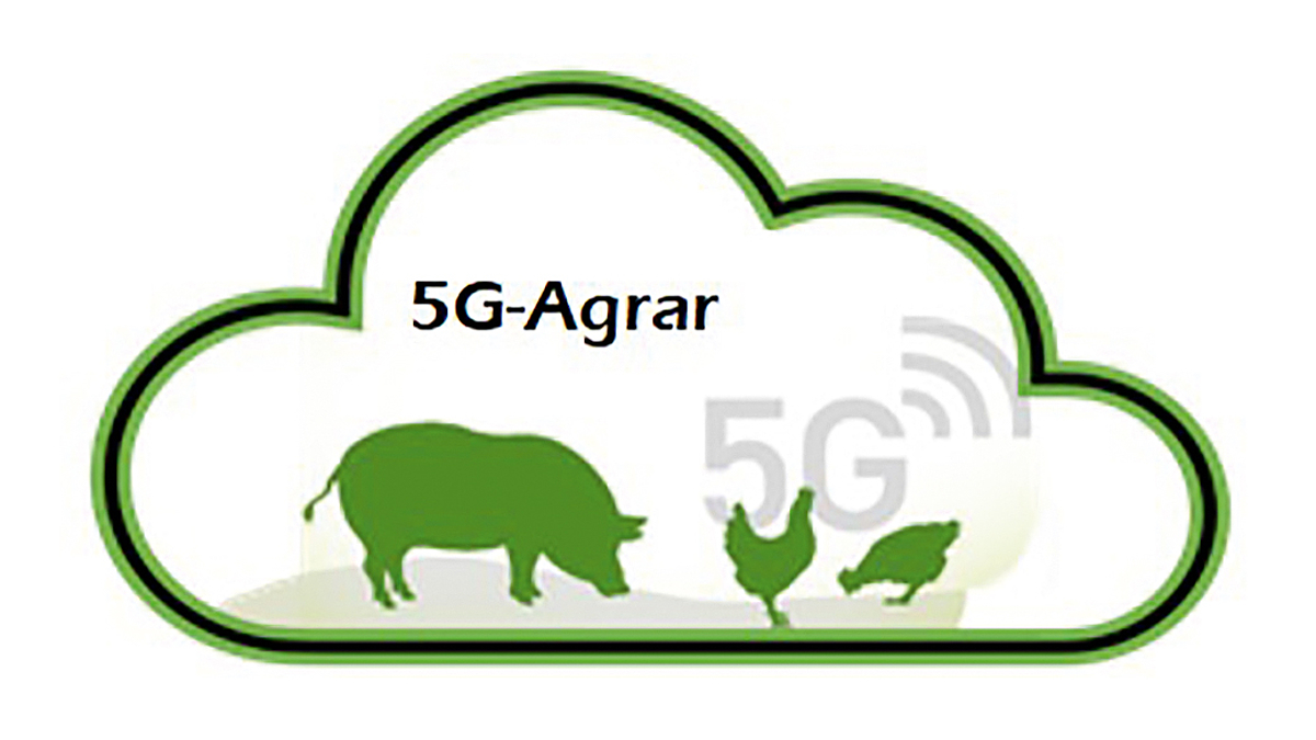 Projekt-Logo 5G-Agrar