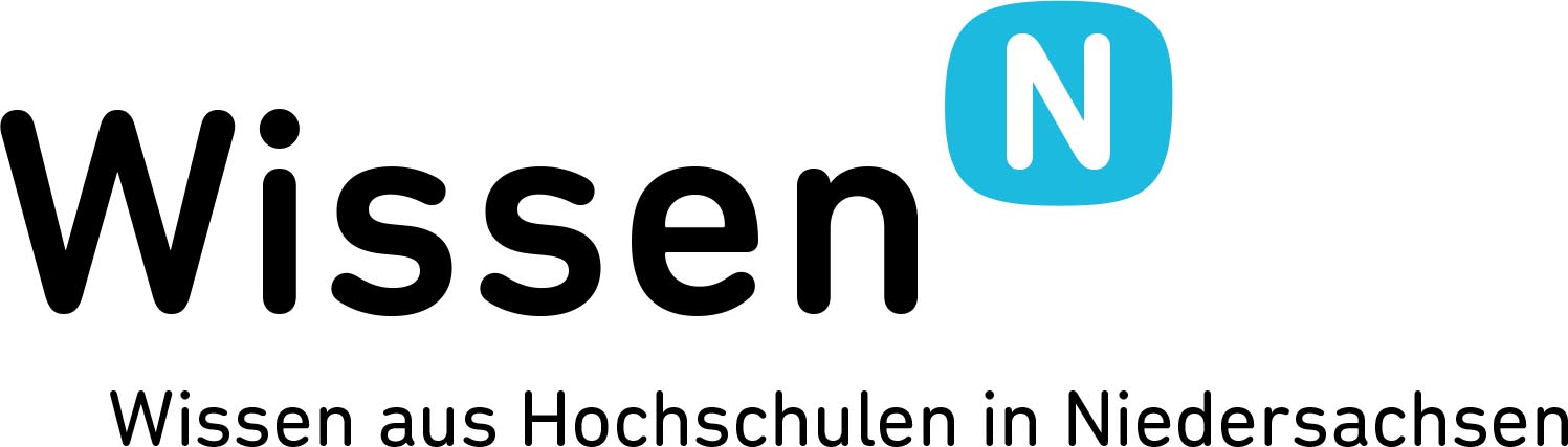 Logo Wissen hoch N