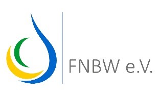 Logo des Fördervereins für nachhaltige Bewässerung und Wasserwirtschaft.