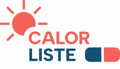 Logo CALOR-Liste