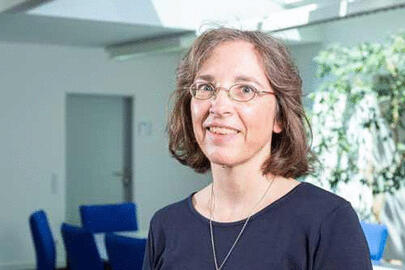 Portrait Christina Amrhein-Bläser